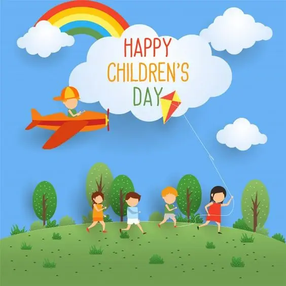 Children's Day WhatsApp Status Video Download Hindi