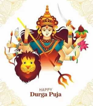 Durga Puja 2023 WhatsApp Status Video Download For WhatsApp