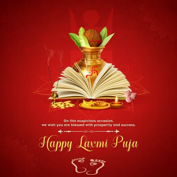 Happy Laxmi Puja WhatsApp Status Video