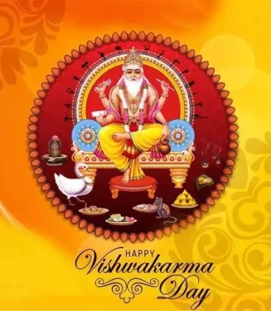 Happy Vishwakarma Puja WhatsApp Status Video