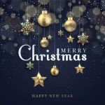 We Wish You Merry Christmas WhatsApp Status Video